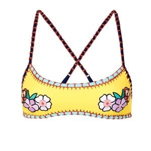 Topshop Bikini Top